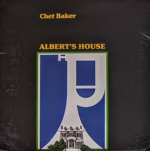 Chet Baker チェット・ベイカー - Albert's House Record Store Day 2021 Black Friday First 1,300枚限定再発アナログ・レコード