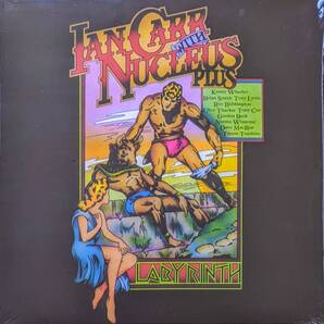 Ian Carr イアン・カー With Nucleus ニュークリアス - Labyrinth 限定再発アナログ・レコード