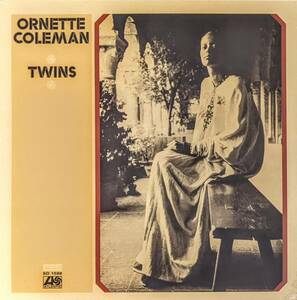 Ornette Coleman オーネット・コールマン Twins 限定再発アナログ・レコード