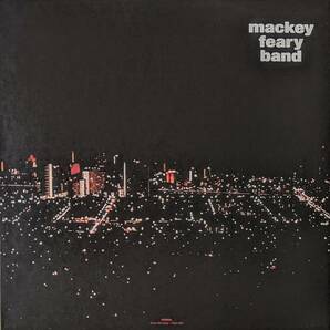 Mackey Feary Band マッキー・フェアリー・バンド 限定再発クリアー・カラー・アナログ・レコード