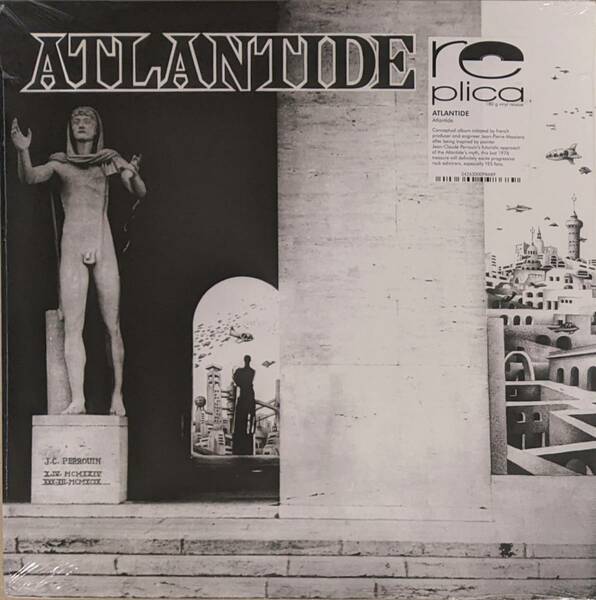 Atlantide アトランティーデ - Atlantide 限定再発アナログ・レコード