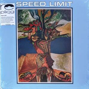 Speed Limit スピード・リミット (Featuring Jannick Top, Yochk'O Seffer=Magma) - Speed Limit II 限定リマスター再発アナログ・レコード