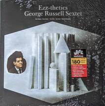 The George Russell ジョージ・ラッセル Sextet - Ezz-thetics 限定リマスター再発アナログ・レコード_画像1