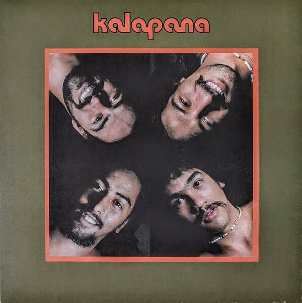 Kalapana カラパナ - Kalapana 限定リマスター再発アナログ・レコード