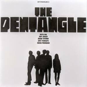 The Pentangle ペンタングル - The Pentangle 限定再発Audiophileアナログ・レコード