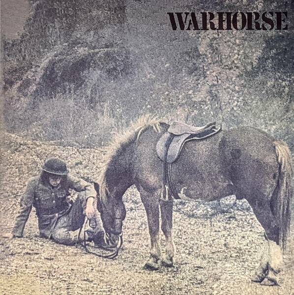 Warhorse ウォーホース (Nick Simper=Deep Purple) - Warhorse ボーナス・トラック5曲追加収録限定再発二枚組アナログ・レコード