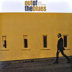 Boz Scaggs ボズ・スキャッグス - Out Of The Blues ダウンロード・コード付限定アナログ・レコード