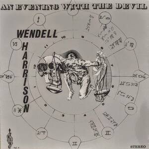 Wendell Harrison ウェンデル・ハリソン - An Evening With The Devil 限定リマスター再発Audiophileアナログ・レコード