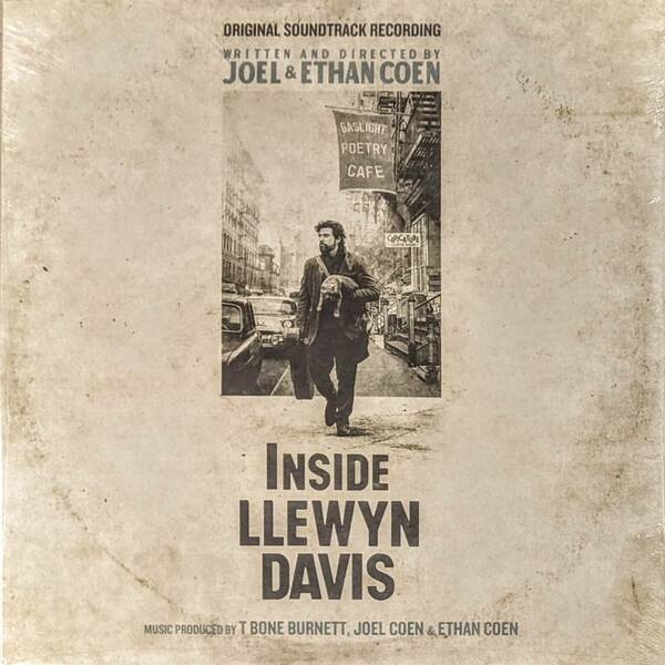 Various Artists - Inside Llewyn Davis 名もなき男の歌 (Original Soundtrack) Produced by T Bone Burnett 限定再発アナログ・レコード