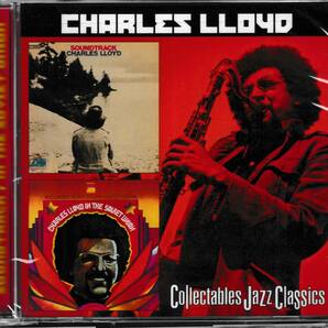 Charles Lloyd チャールス・ロイド - Soundtrack / In The Soviet Union (2 in 1) CD