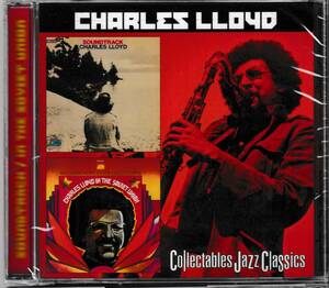 Charles Lloyd チャールス・ロイド - Soundtrack / In The Soviet Union (2 in 1) CD