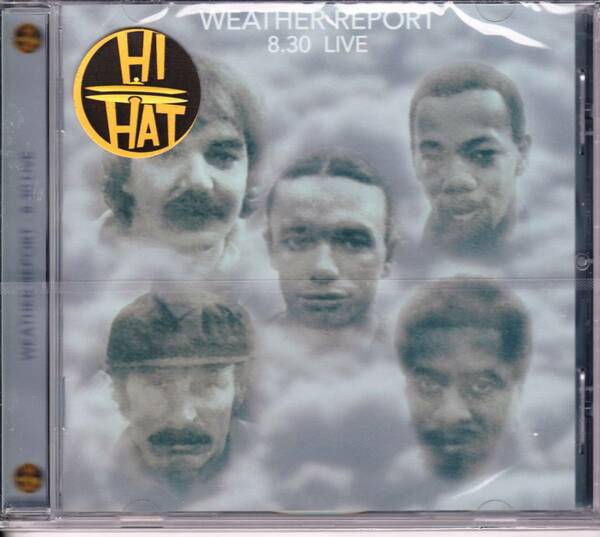 Weather Report ウェザー・リポート - 8.30 Live リマスターＣＤ