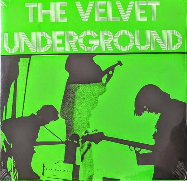 The Velvet Underground - Live At Valleydale Ballroom, Columbus, Ohio, Nov. 4, 1966 300枚限定再発二枚組アナログ・レコード