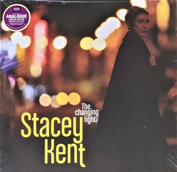 Stacey Kent ステイシー・ケント - The Changing Lights 限定リマスター再発二枚組アナログ・レコード