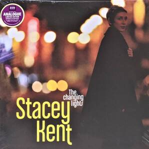 Stacey Kent ステイシー・ケント - The Changing Lights 限定リマスター再発二枚組アナログ・レコード