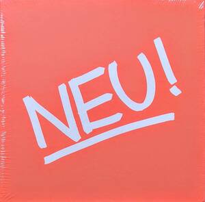 Neu! ノイ! - 50! デビュー50周年記念限定再発五枚組アナログ・レコード・ボックス