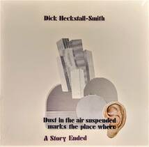 Dick Heckstall-Smith ディック・ヘクストール・スミス (=Colosseum) - A Story Ended 限定再発アナログ・レコード_画像1