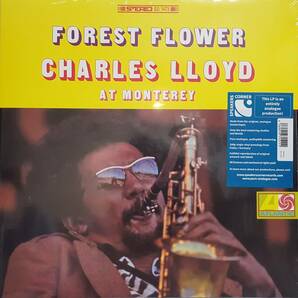 Charles Lloyd チャールス・ロイド - Forest Flower 限定HQリマスター再発Audiophileアナログ・レコード