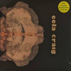 Eela Craig イーラ・クレイグ - Eela Craig ボーナス・トラック1曲追加収録手書き番号入り2,000枚限定リマスター再発アナログ・レコード