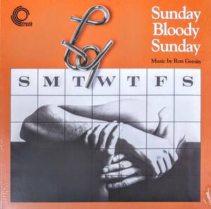 Ron Geesin ロン・ギーシン - Sunday Bloody Sunday 750枚限定アナログ・レコード