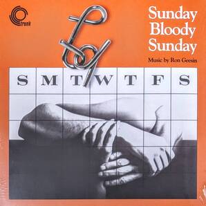 Ron Geesin ロン・ギーシン - Sunday Bloody Sunday 750枚限定アナログ・レコード