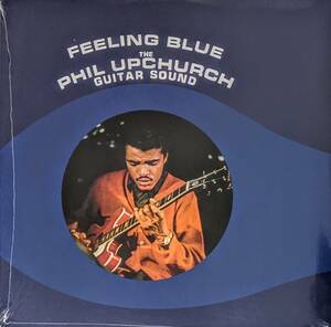 Phil Upchurch フィル・アップチャーチ - Feeling Blue 限定再発アナログ・レコード