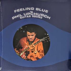 Phil Upchurch フィル・アップチャーチ - Feeling Blue 限定再発アナログ・レコード