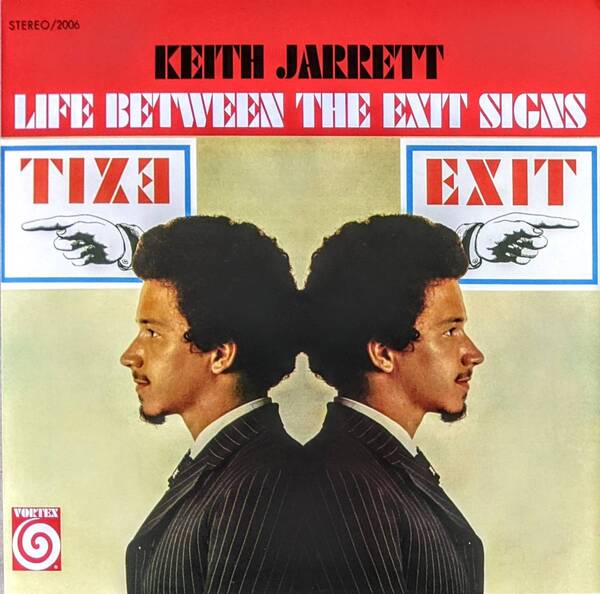 Keith Jarrett キース・ジャッレット- Life Between The Exit Signs 限定再発アナログ・レコード