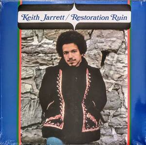 Keith Jarrett キース・ジャッレット - Restoration Ruin 限定再発アナログ・レコード