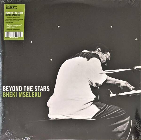 Bheki Mseleku ベキ・ムセレク - Beyond The Stars 500枚限定二枚組アナログ・レコード