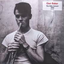 Chet Baker チェットベイカー - The Koln Concert 1955 Volume I 限定再発アナログ・レコード_画像1