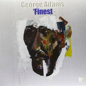 George Adams ジョージ・アダムス - Finest 限定コンピレーション・アナログ・レコード