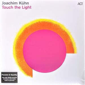 Joachim Kuhn ヨアヒム・キューン - Touch The Light 限定アナログ・レコード