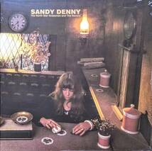 Sandy Denny サンディ・デニー (=Fairport Convention) - The North Star Grassman And The Ravens 限定再発アナログ・レコード_画像1