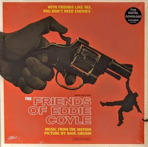 Dave Grusin デイブ・グルーシン - The Friends Of Eddie Coyle (OST) ダウンロード・コード付800枚限定アナログ・レコード