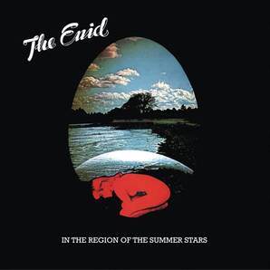 The Enid エニド - In The Region Of The Summer Stars 限定リマスター再発アナログ・レコード