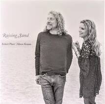 Robert Plant ロバート・プラント / Alison Krauss アリソン・クラウス - Raising Sand 限定再発二枚組アナログ・レコード _画像1