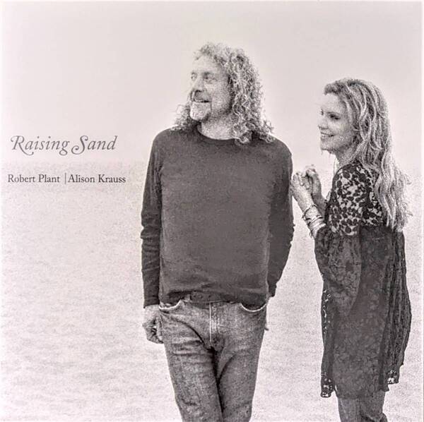 Robert Plant ロバート・プラント / Alison Krauss アリソン・クラウス - Raising Sand 限定再発二枚組アナログ・レコード 