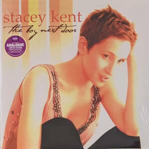 Stacey Kent ステイシー・ケント - The Boy Next Door ボーナス・トラック2曲追加収録限定二枚組再発アナログ・レコード