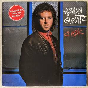 Adrian Gurvitz エイドリアン・ガービッツ - Classic オリジナル・アナログ・レコード
