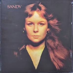 Sandy Denny サンディ・デニー (=Fairport Convention) - Sandy 限定再発アナログ・レコード