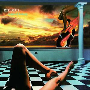 Eumir Deodato エウミール・デオダート - Knights Of Fantasy 限定リマスター再発Audiophileアナログ・レコード