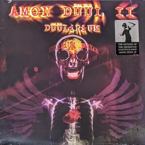 Amon Dull アモン・デュール II - Duulirium 限定再発アナログ・レコード