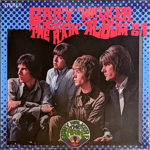 Gary Walker & The Rain ゲイリー・ウォーカー&ザ・レイン Album No. 1 限定再発アナログ・レコード