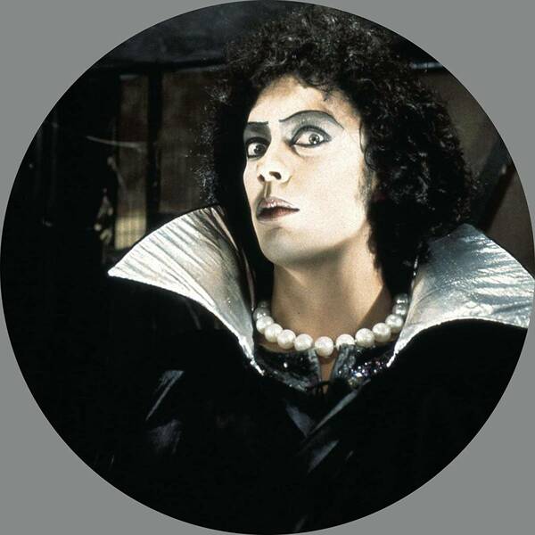 The Rocky Horror Picture Show Original Cast - The Rocky Horror Picture Show 45周年記念限定再発ピクチャー・アナログ・レコード
