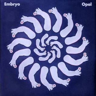 Embryo エンブリオ - Opal 限定デジタル・リマスター再発パープル・カラー・アナログ・レコード