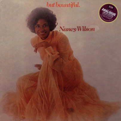 Nancy Wilson ナンシー・ウィルソン - But Beautiful 限定リマスター再発Audiophileアナログ・レコード