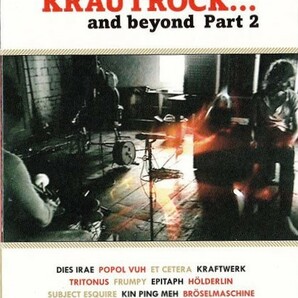 Popol Vuh/Kraftwerk/Holderlin/Scorpions/Klaus Doldinger's Passport 他 - Krautrock... And Beyond Part 2 NTSC仕様DVD