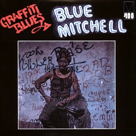 Blue Mitchell ブルー・ミッチェル - Graffiti Blues 限定再発アナログ・レコード