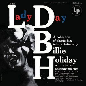 Billie Holiday ビリー・ホリディ - Lady Day 限定リマスター再発Monoアナログ・レコード